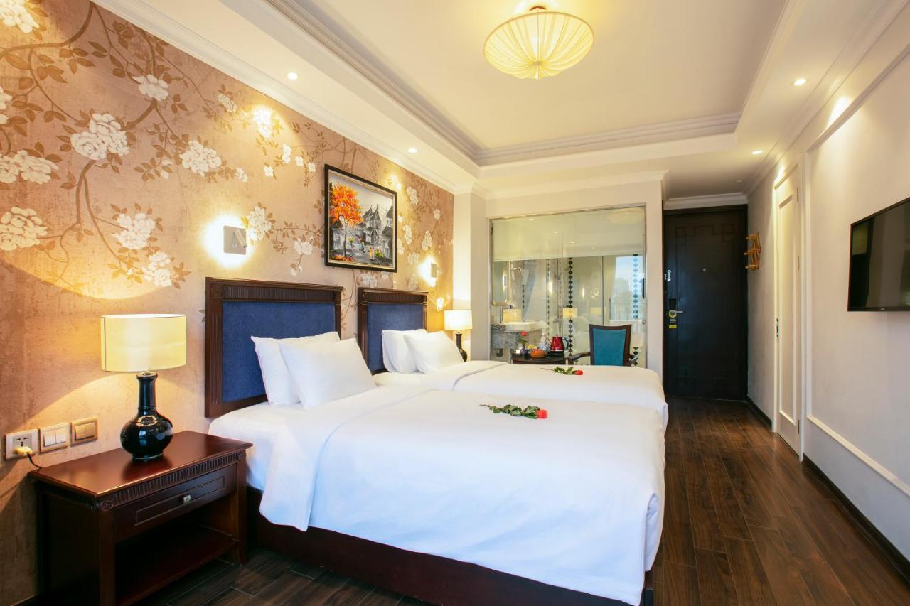 Golden Legend Boutique Hotel