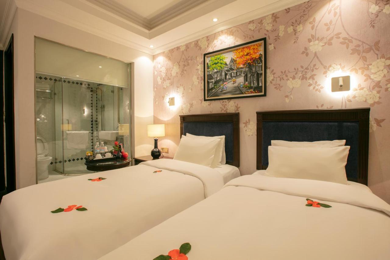 Golden Legend Boutique 3* Hanoï