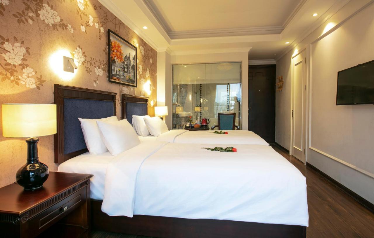 Golden Legend Boutique 3* Hanoï