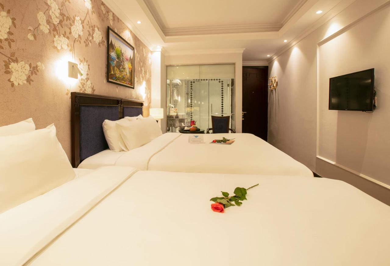 Golden Legend Boutique 3* Hanoï