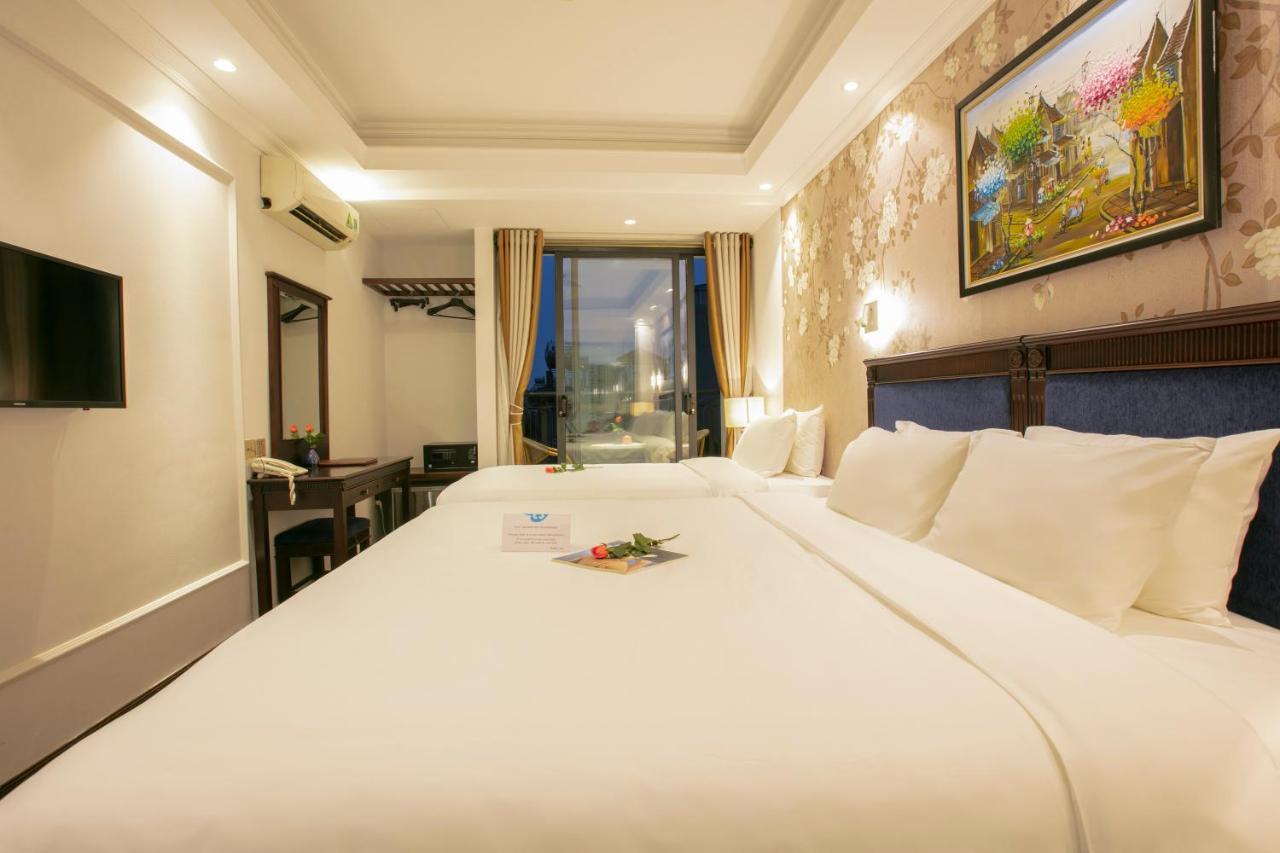 Golden Legend Boutique 3* Hanoï