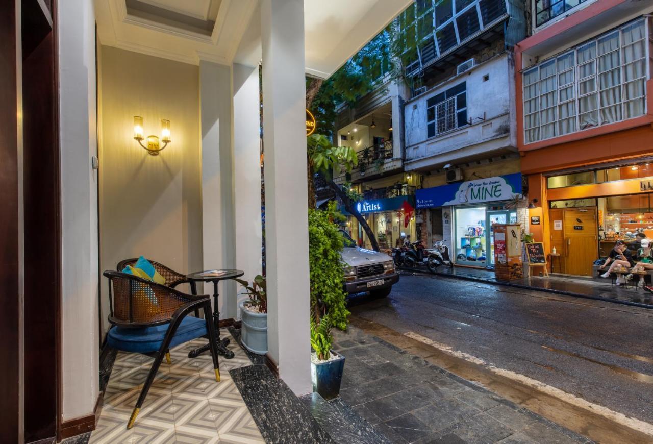 Golden Legend Boutique