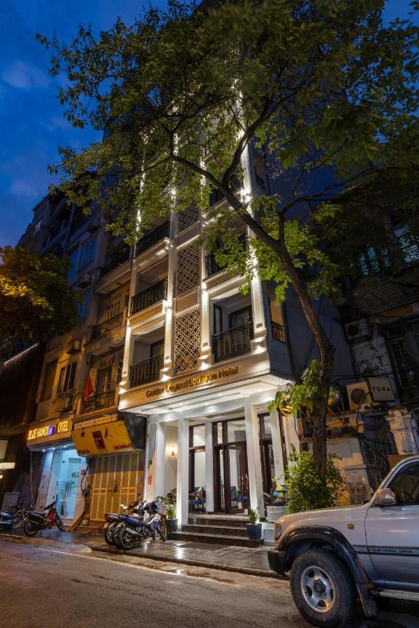 Hotel Golden Legend Boutique 3*