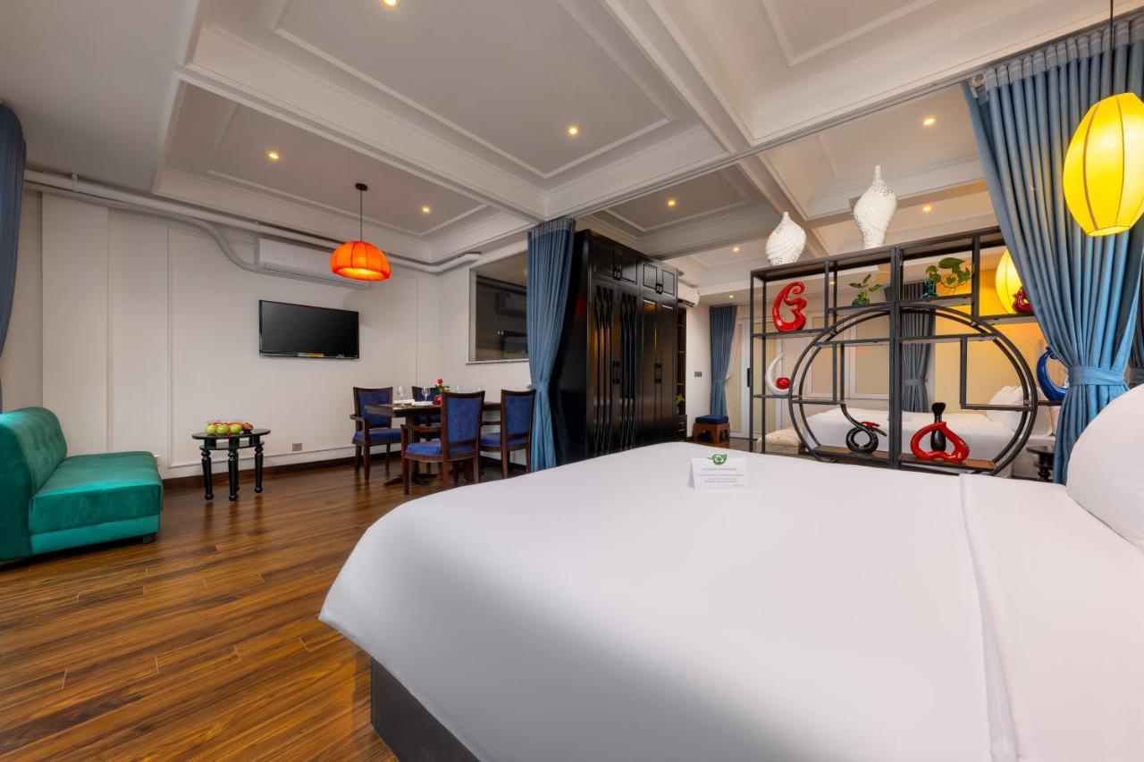 Hotel Golden Legend Boutique