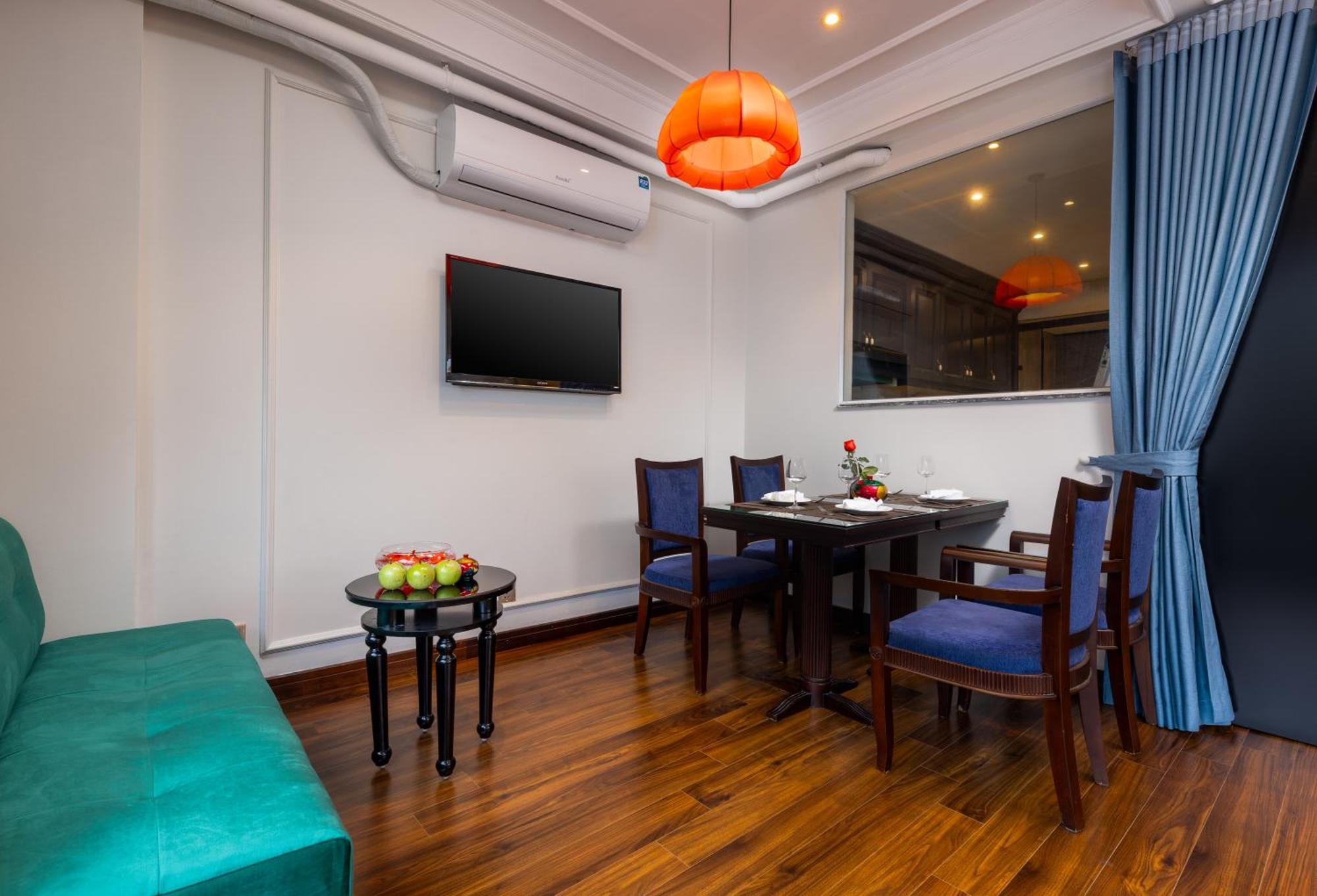 Golden Legend Boutique Hotel Hanoï