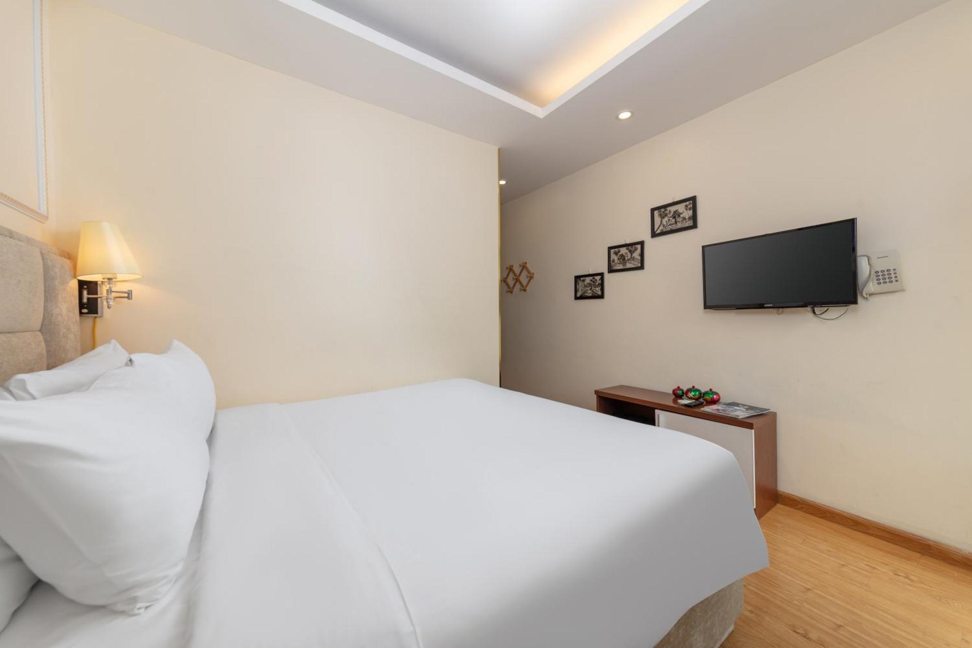 Hotel Golden Legend Boutique Hanoï