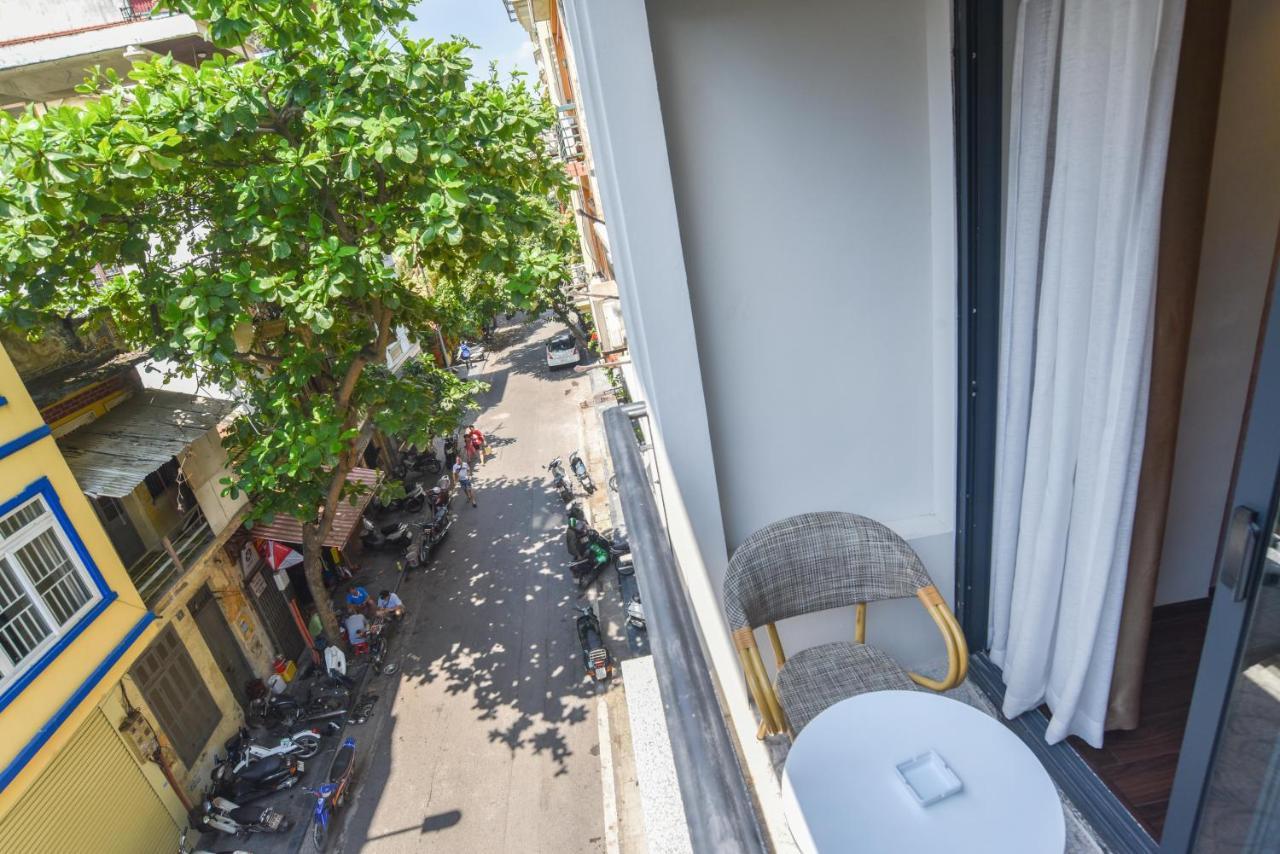 Golden Legend Boutique Hotel Hanoï