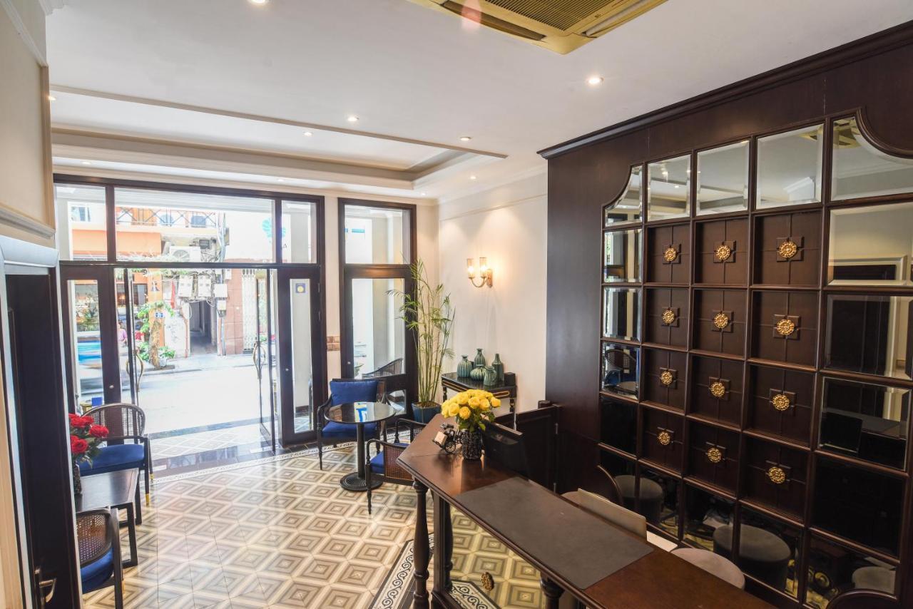Golden Legend Boutique Hotel