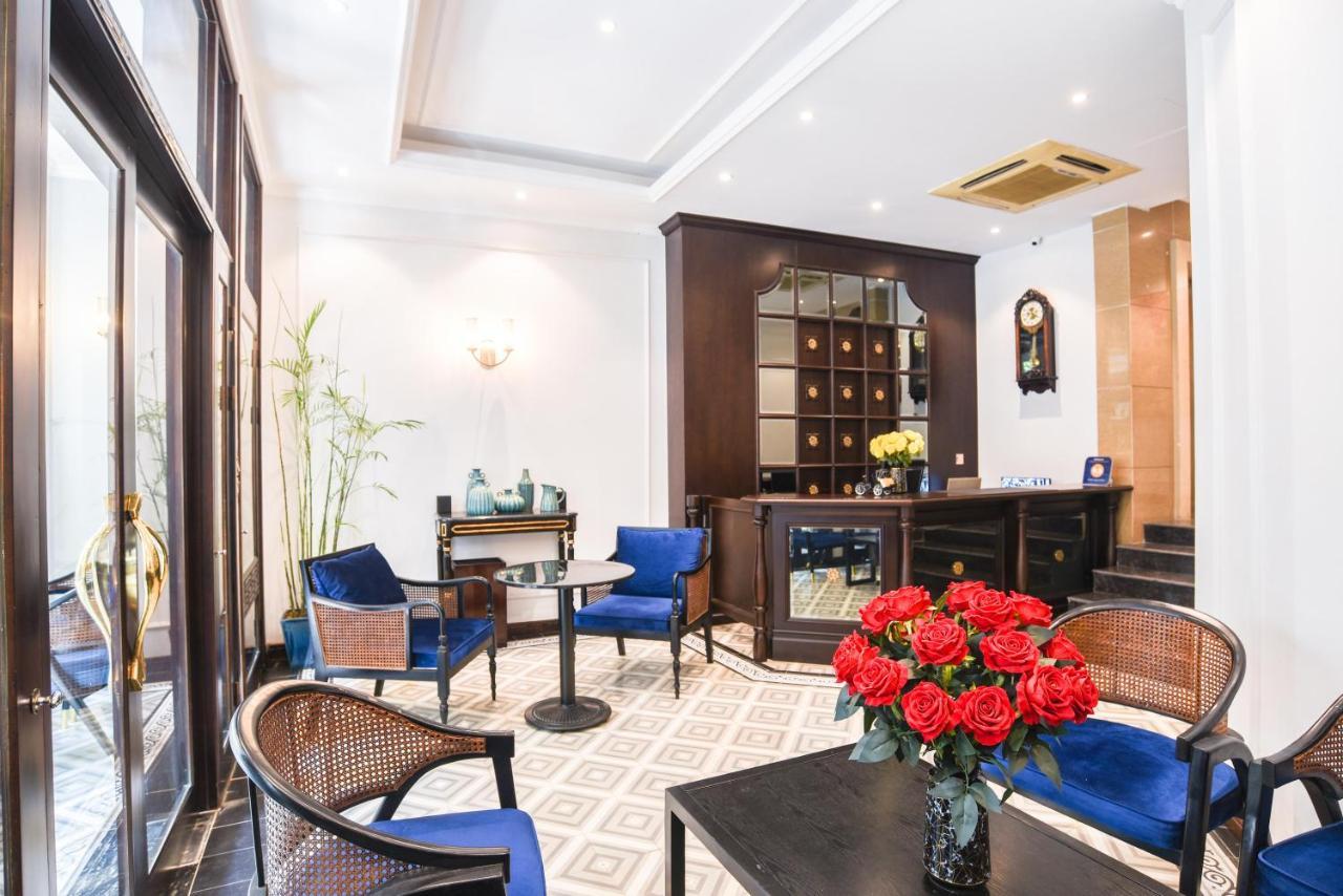Golden Legend Boutique 3* Hanoï